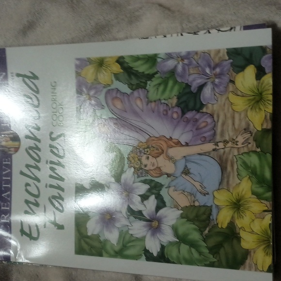 Adult Coloring Book 4 Piece Set - Picture 3 of 7